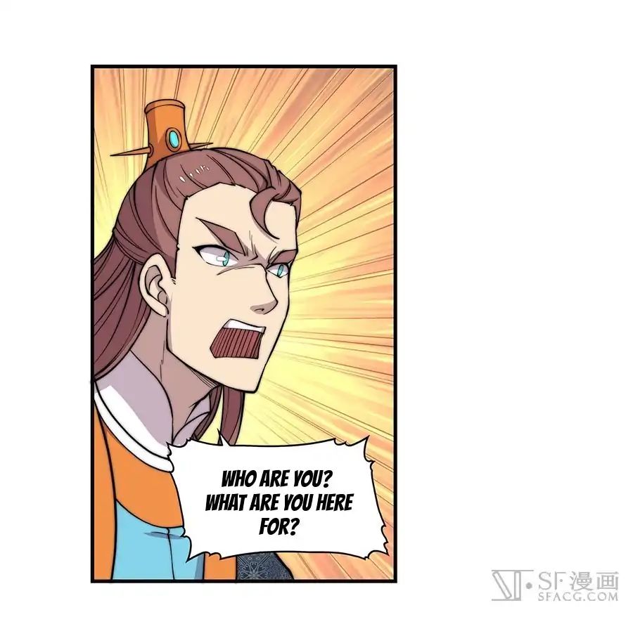 Martial King’s Retired Life chapter 74 - page 36