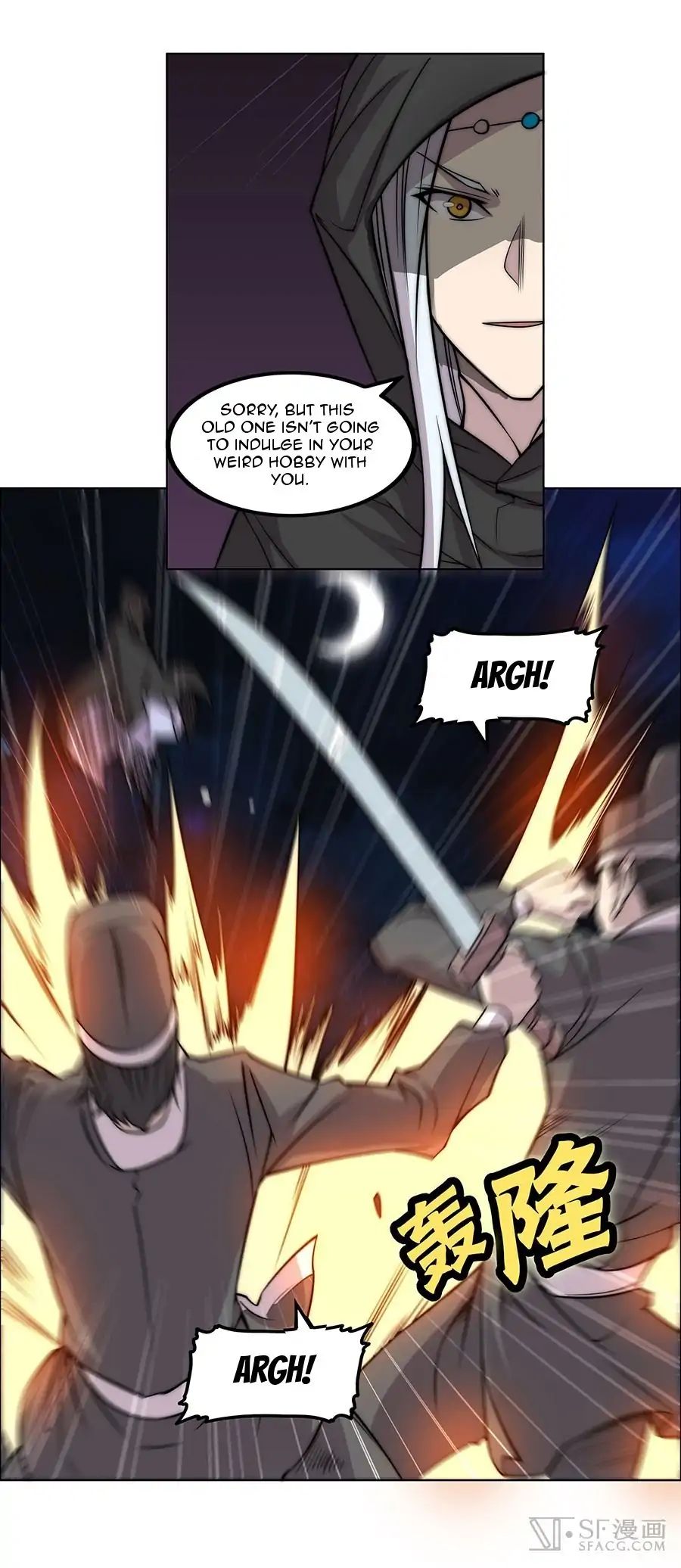 Martial King’s Retired Life chapter 74 - page 61