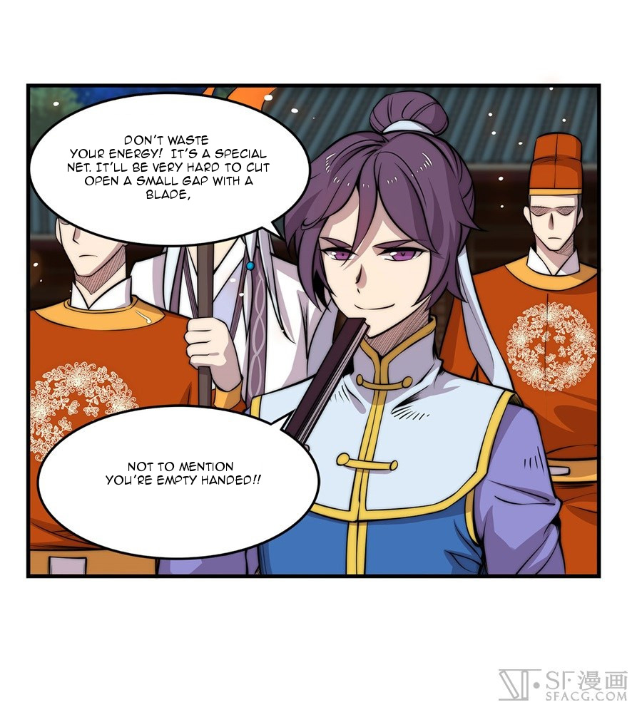 Martial King’s Retired Life chapter 36 - page 11