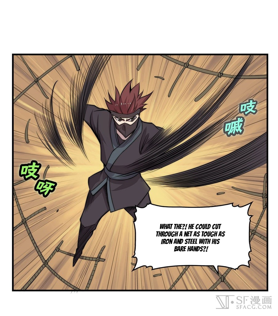 Martial King’s Retired Life chapter 36 - page 13