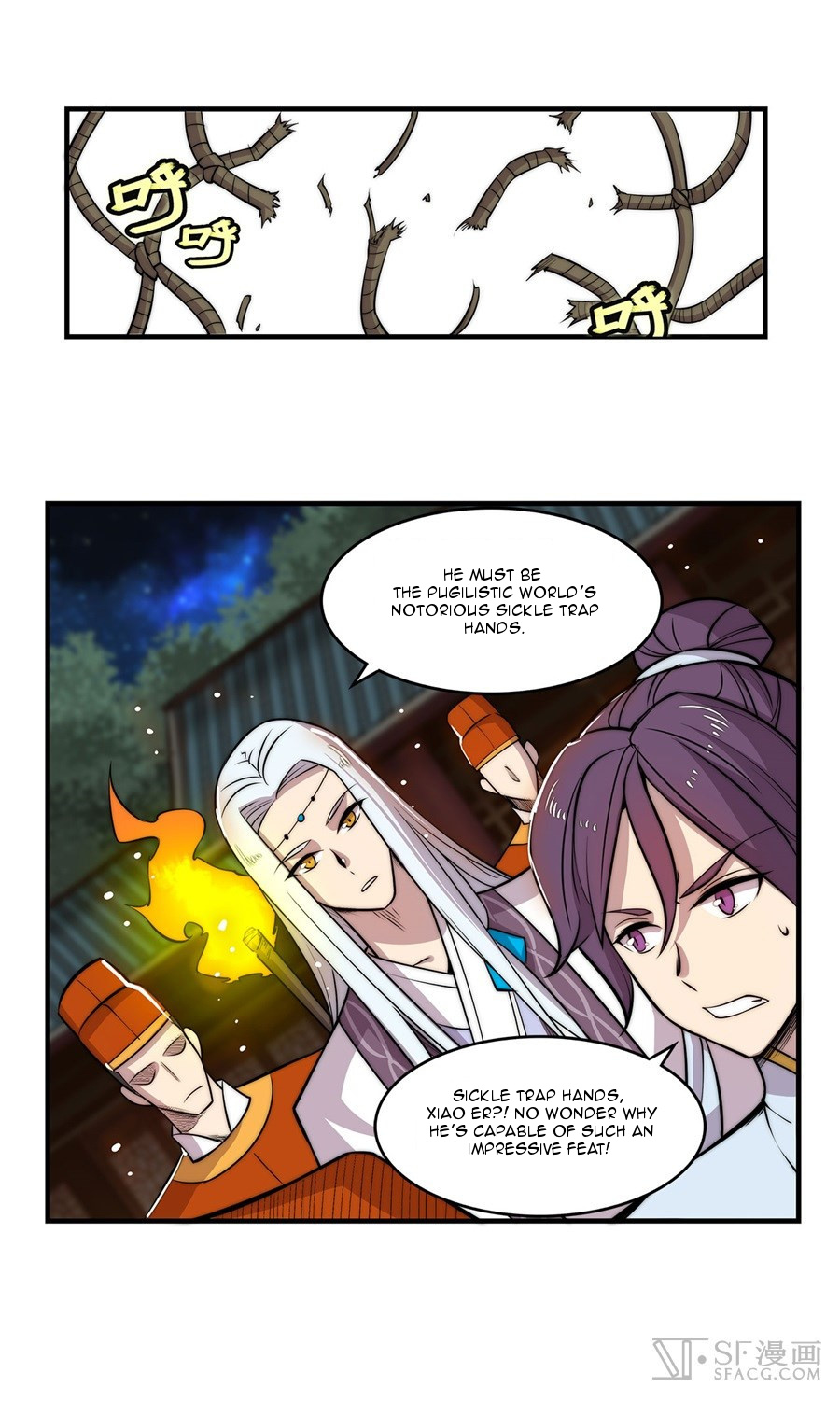 Martial King’s Retired Life chapter 36 - page 14