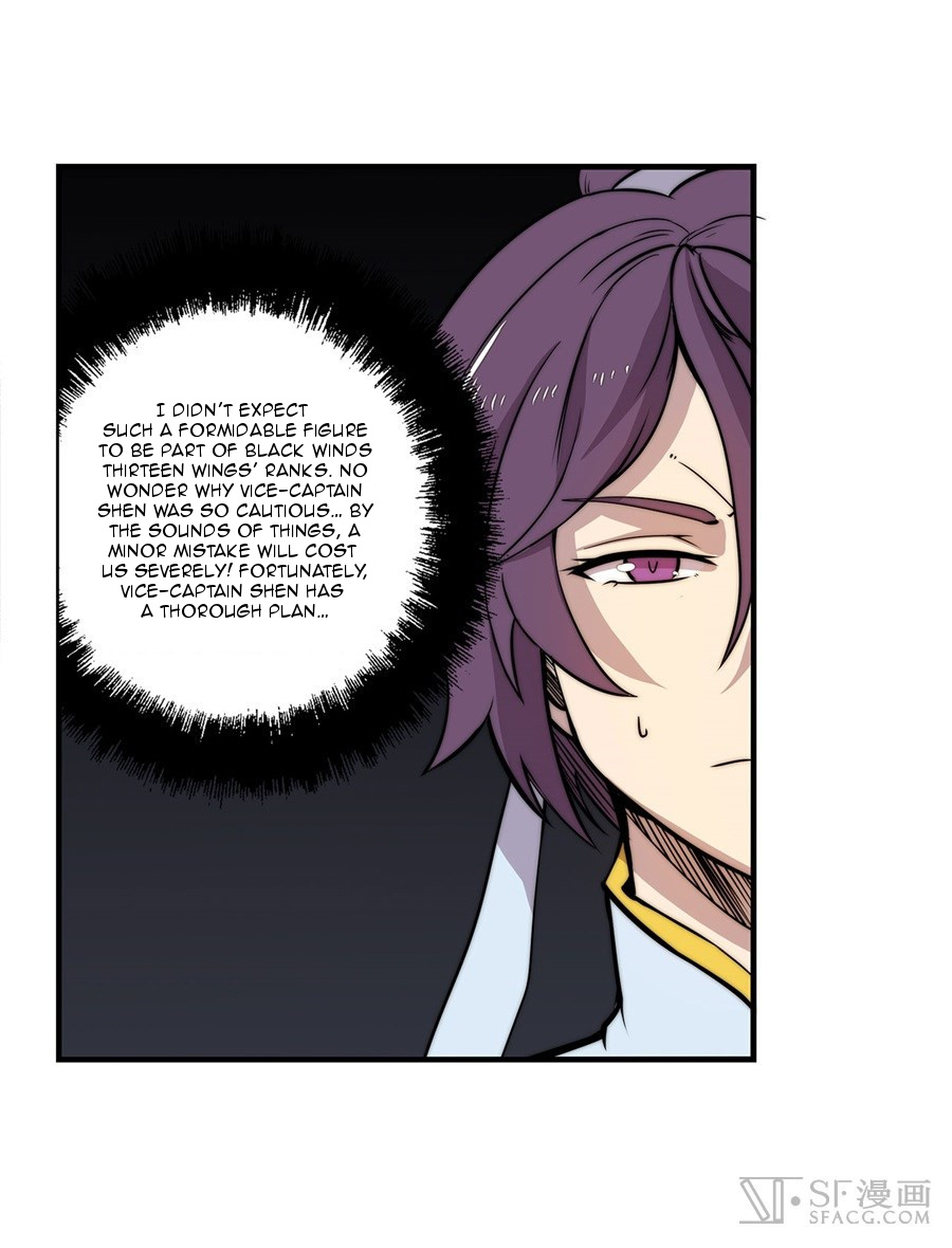 Martial King’s Retired Life chapter 36 - page 16