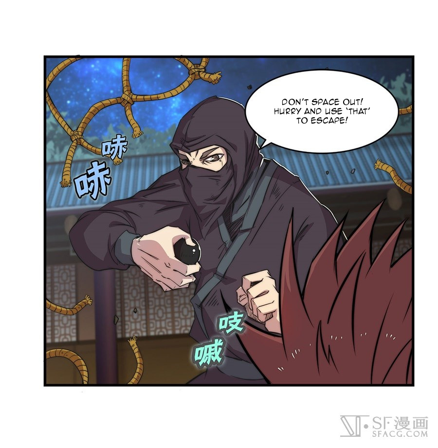 Martial King’s Retired Life chapter 36 - page 19