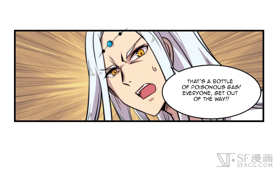 Martial King’s Retired Life chapter 36 - page 20