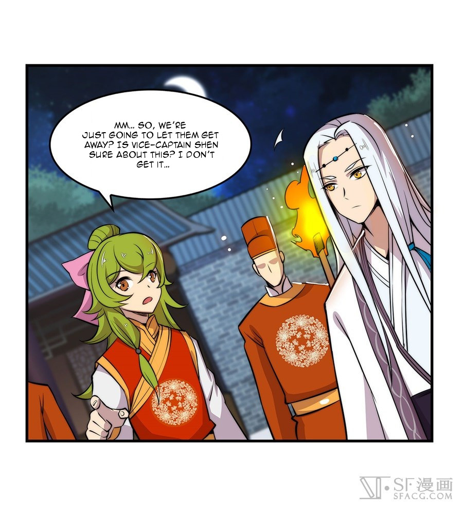 Martial King’s Retired Life chapter 36 - page 24