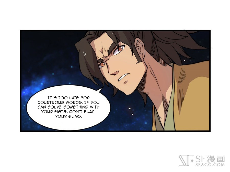 Martial King’s Retired Life chapter 36 - page 3