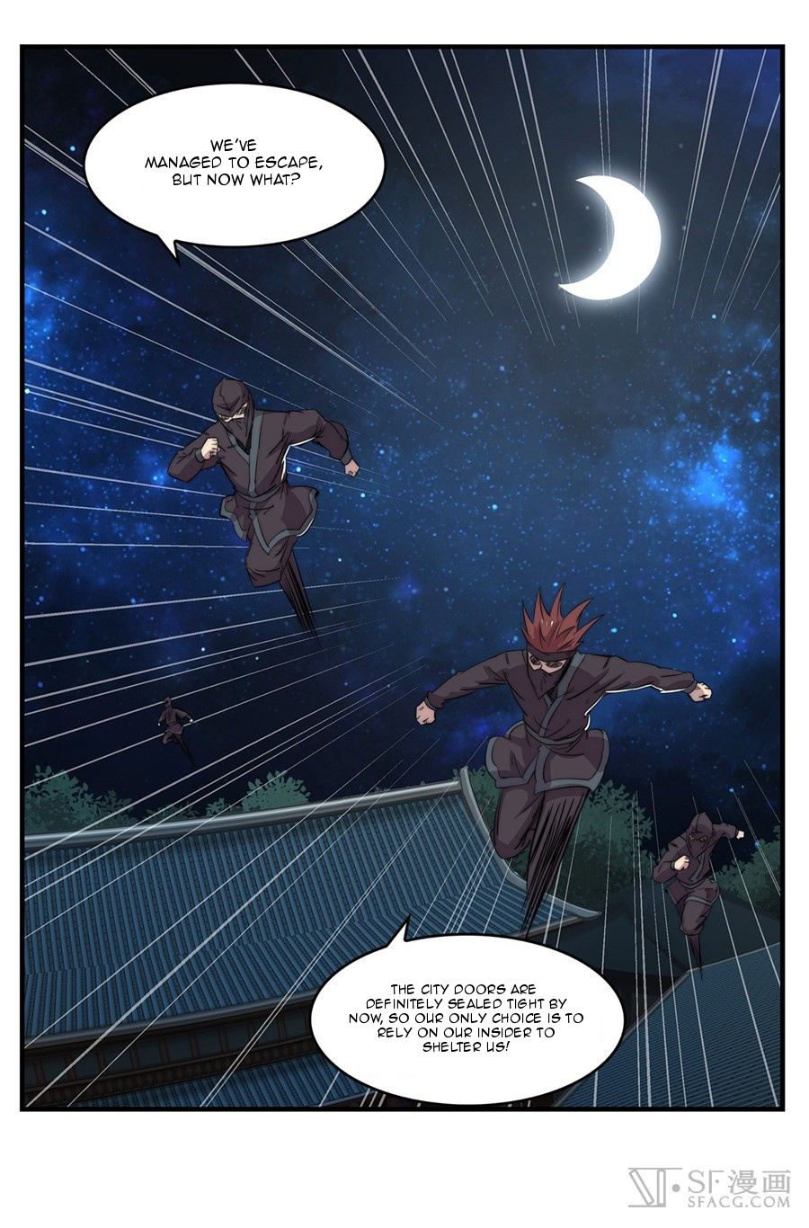 Martial King’s Retired Life chapter 36 - page 31
