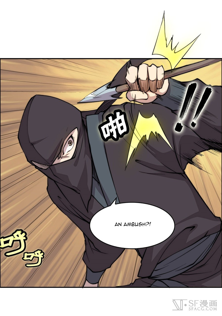 Martial King’s Retired Life chapter 36 - page 33