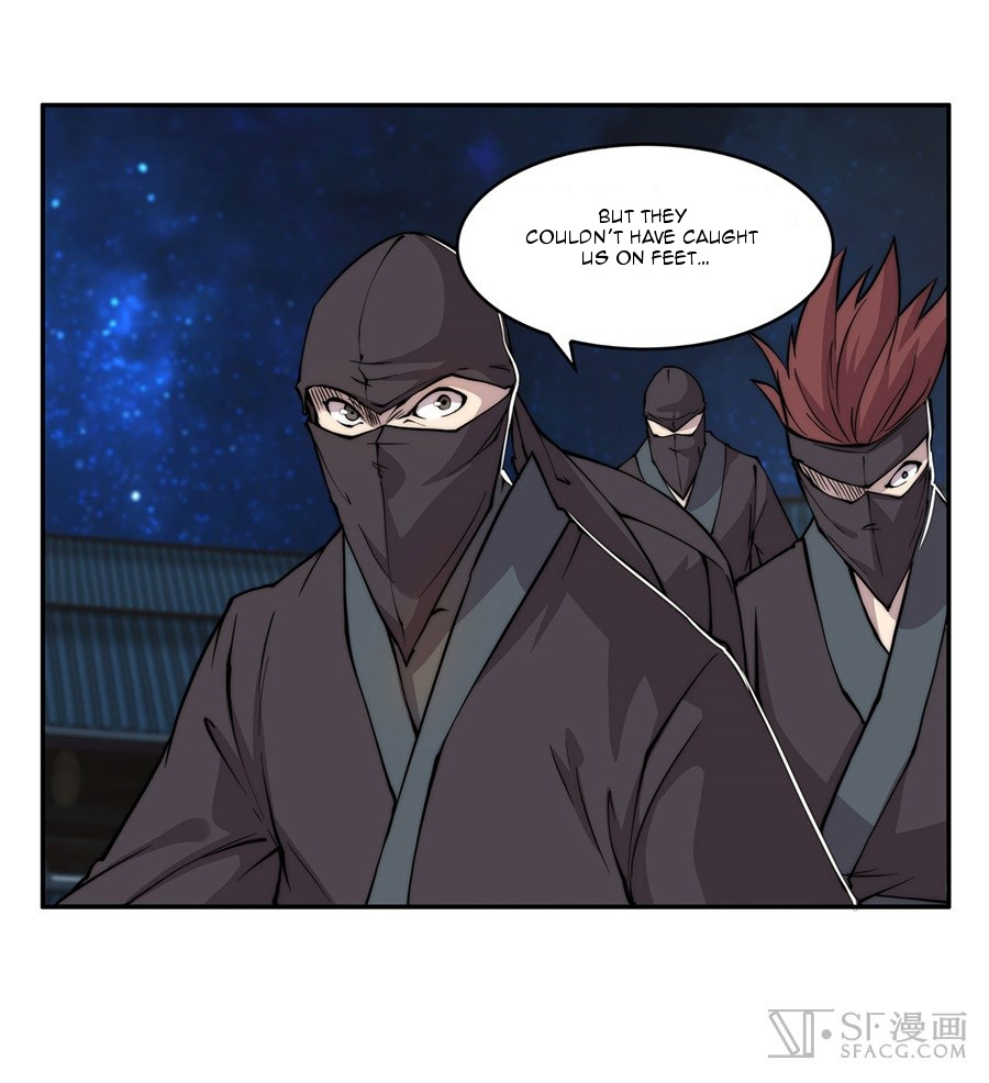 Martial King’s Retired Life chapter 36 - page 35