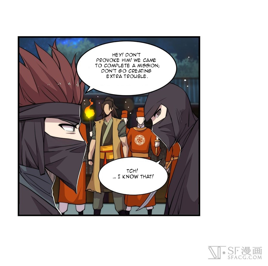 Martial King’s Retired Life chapter 36 - page 4