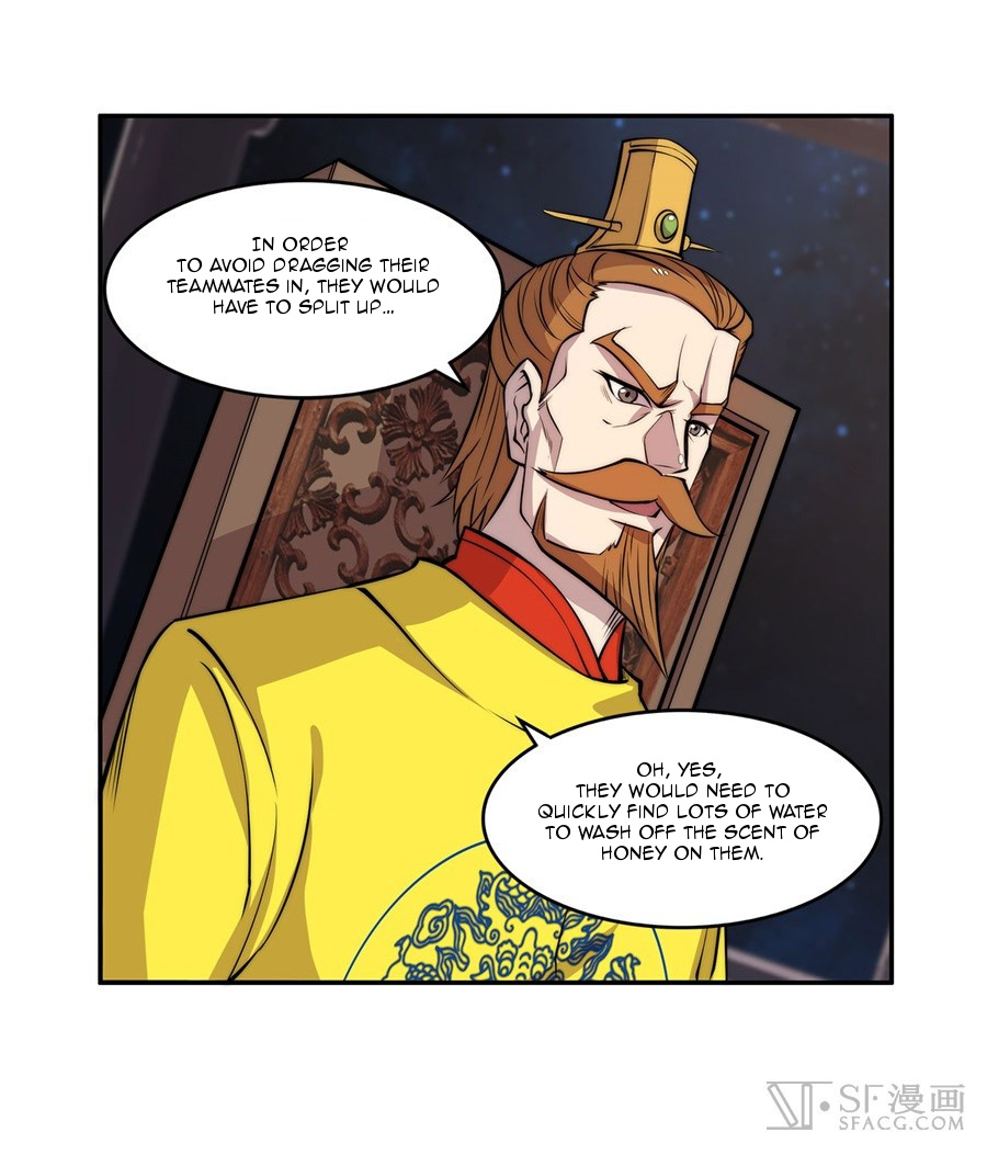 Martial King’s Retired Life chapter 36 - page 43
