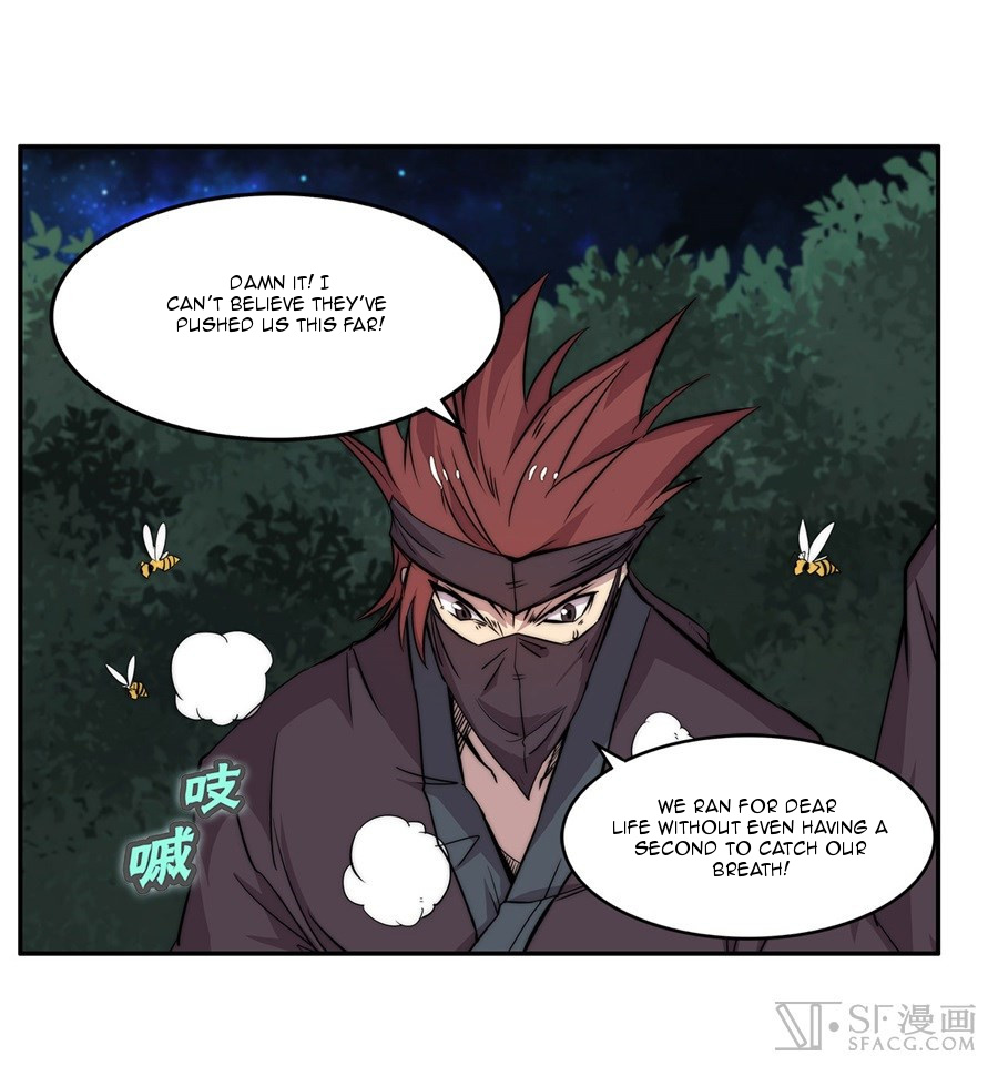 Martial King’s Retired Life chapter 36 - page 47