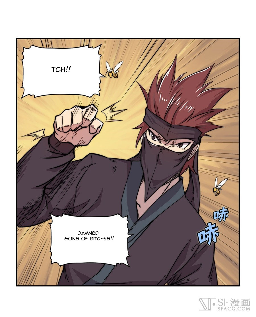 Martial King’s Retired Life chapter 36 - page 49