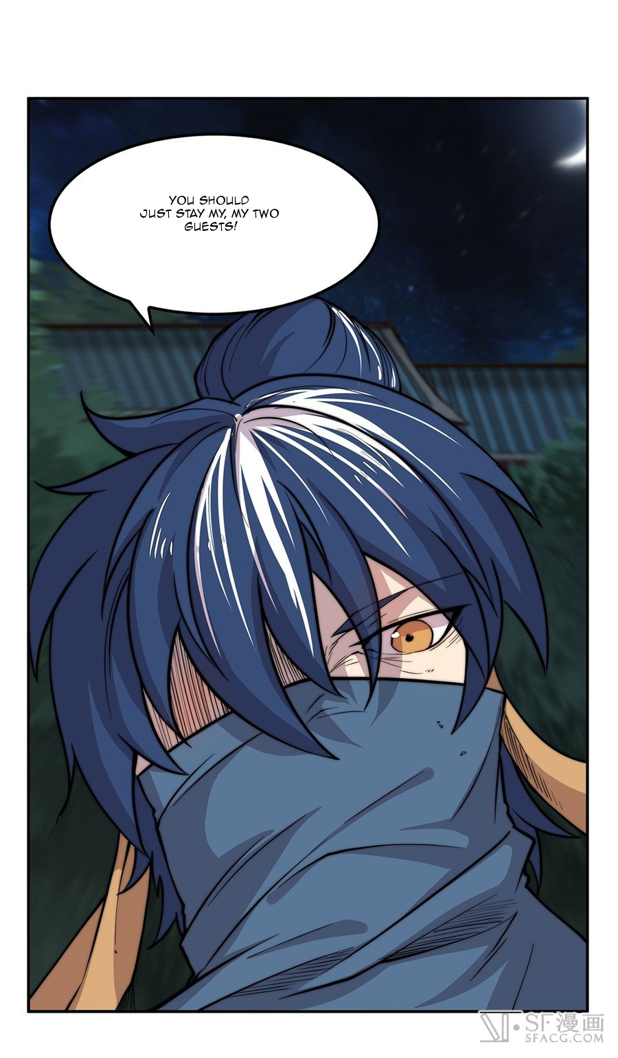 Martial King’s Retired Life chapter 36 - page 54