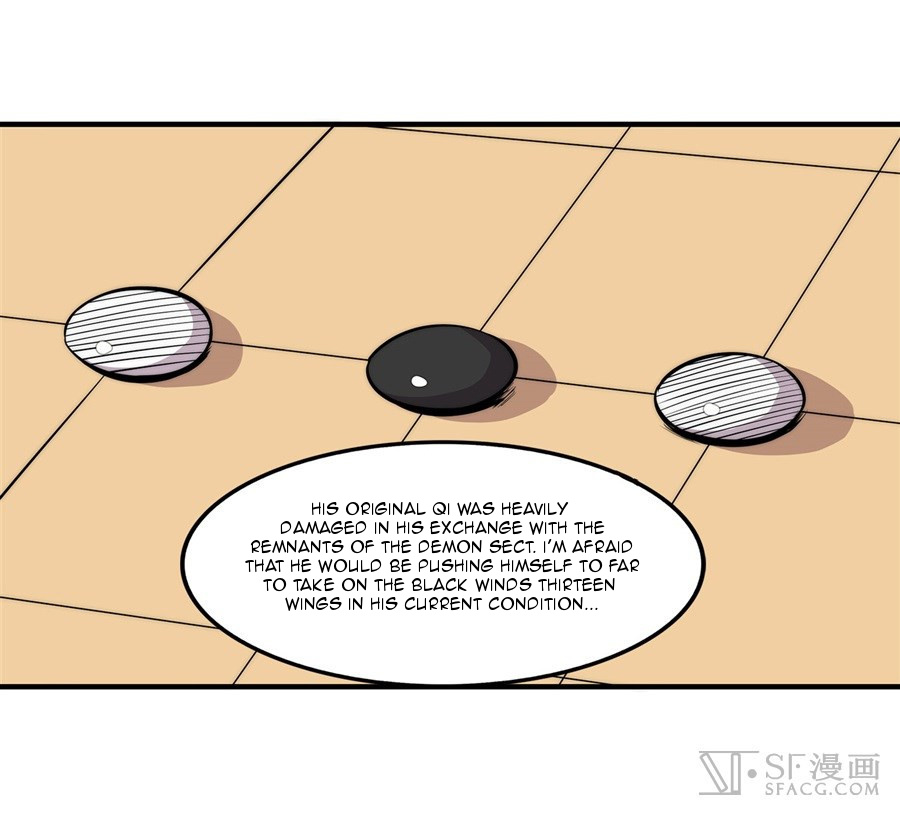 Martial King’s Retired Life chapter 36 - page 56