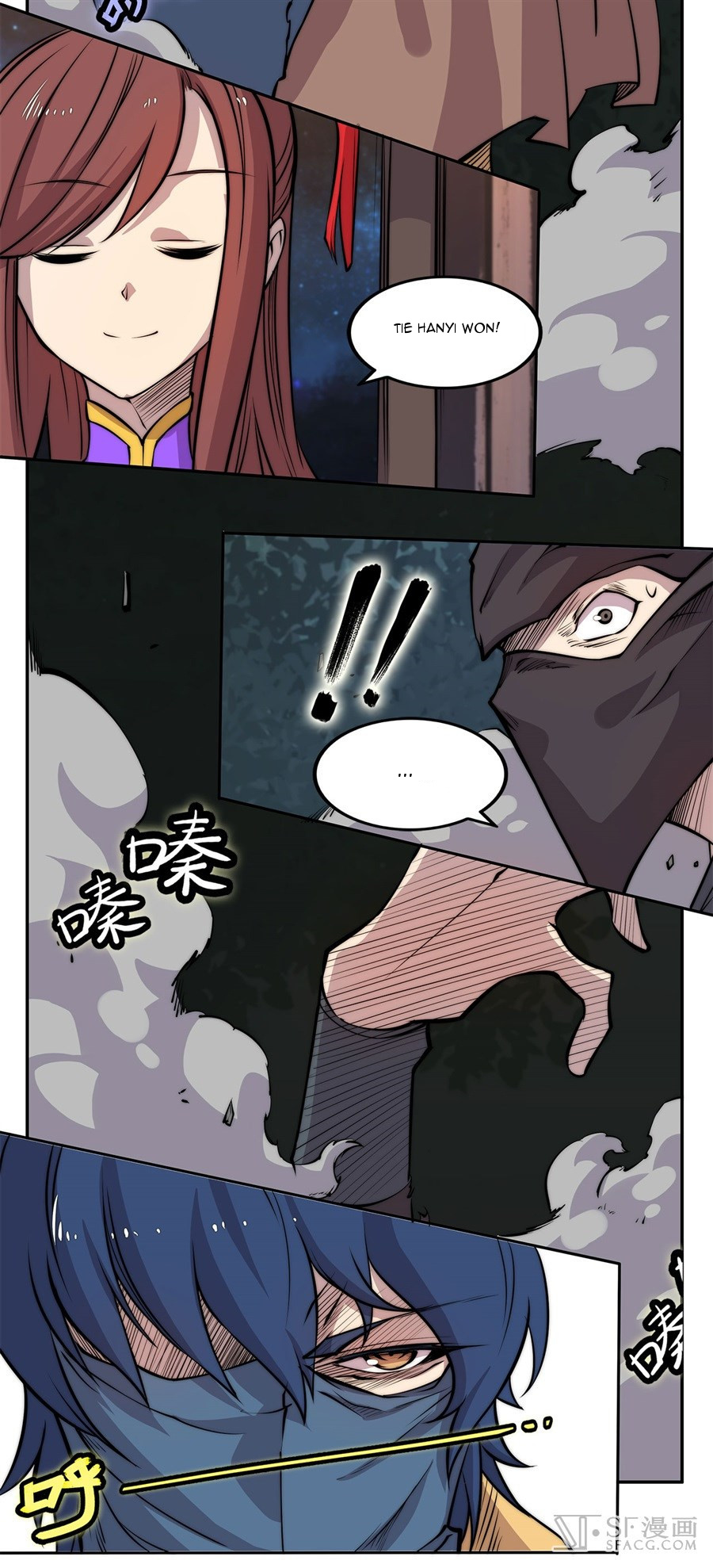 Martial King’s Retired Life chapter 36 - page 64