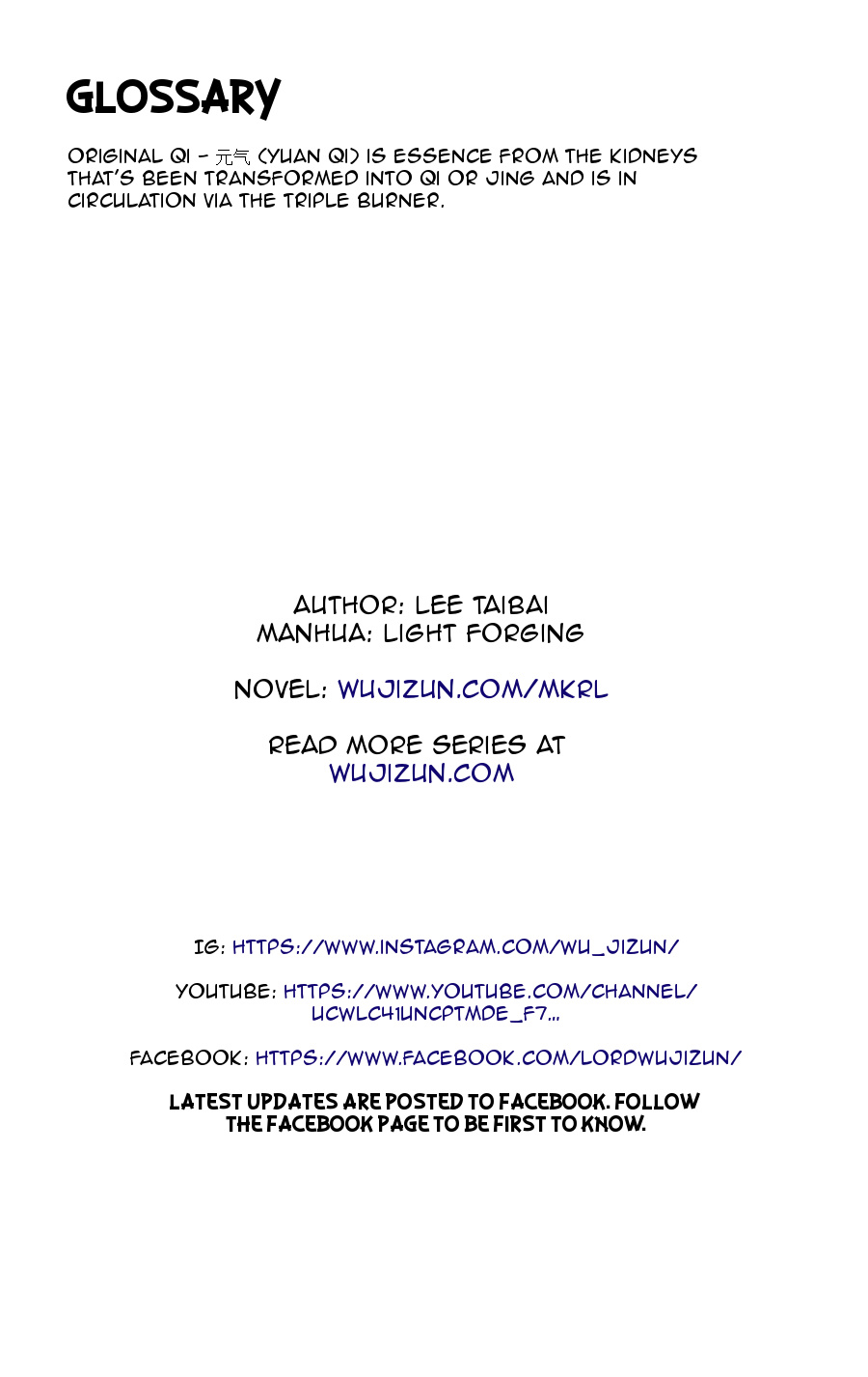 Martial King’s Retired Life chapter 36 - page 65