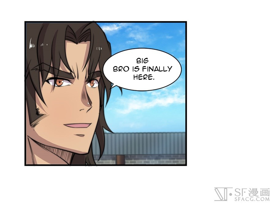 Martial King’s Retired Life chapter 50 - page 3