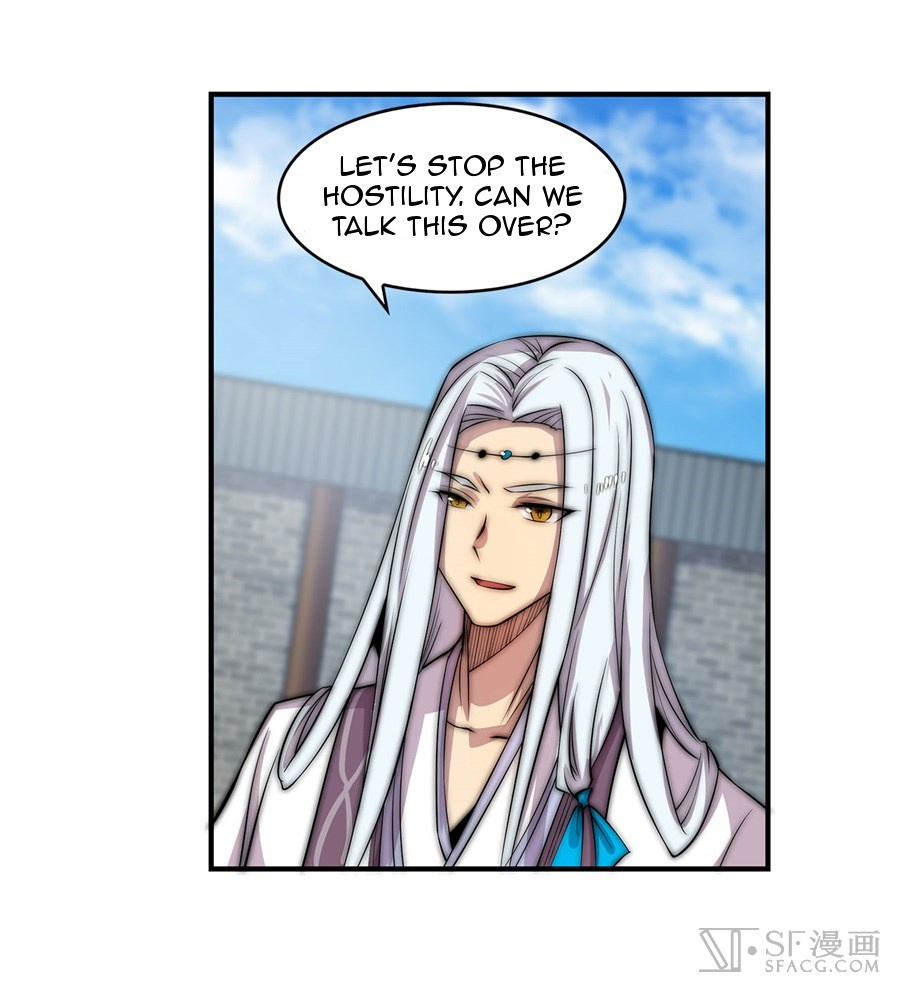 Martial King’s Retired Life chapter 50 - page 34
