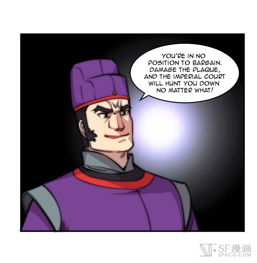 Martial King’s Retired Life chapter 50 - page 35