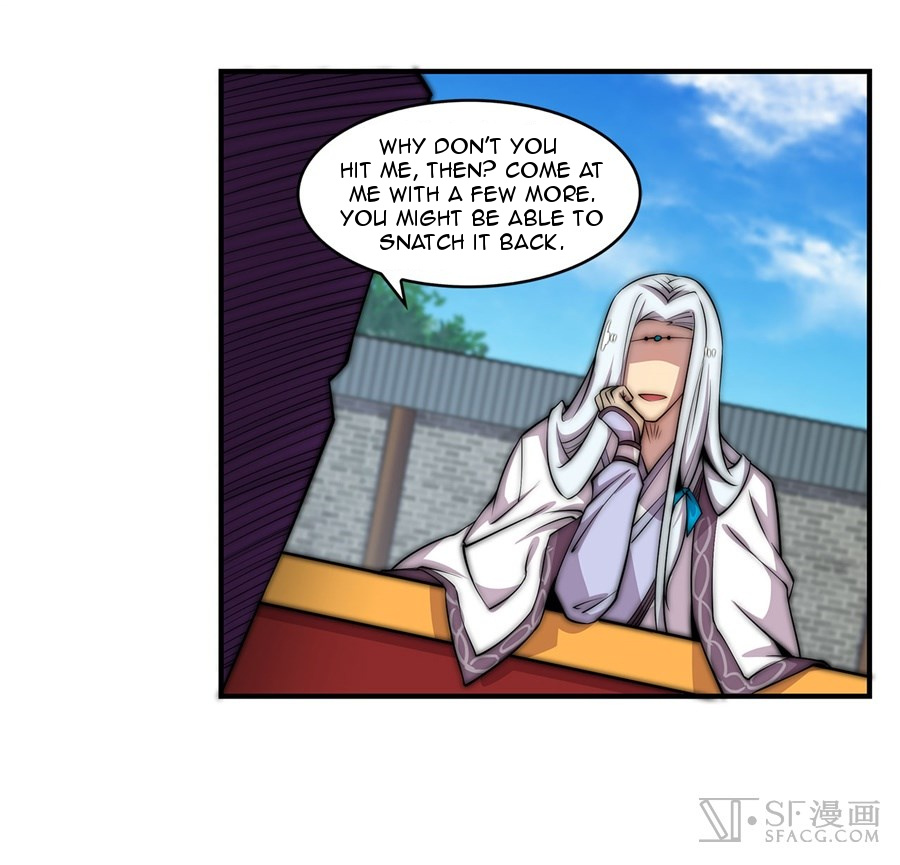 Martial King’s Retired Life chapter 50 - page 36