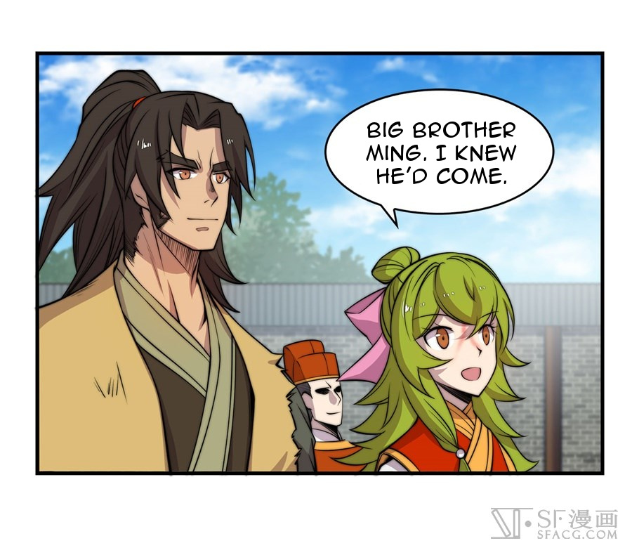 Martial King’s Retired Life chapter 50 - page 4