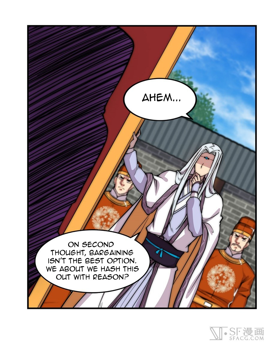 Martial King’s Retired Life chapter 50 - page 41