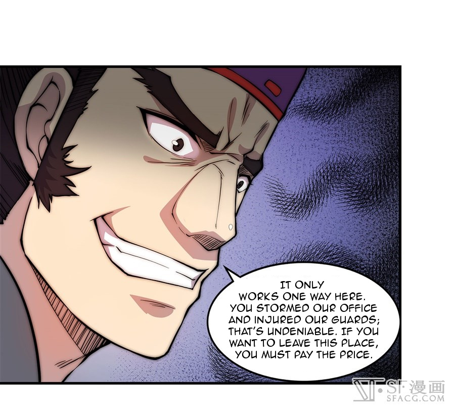 Martial King’s Retired Life chapter 50 - page 42