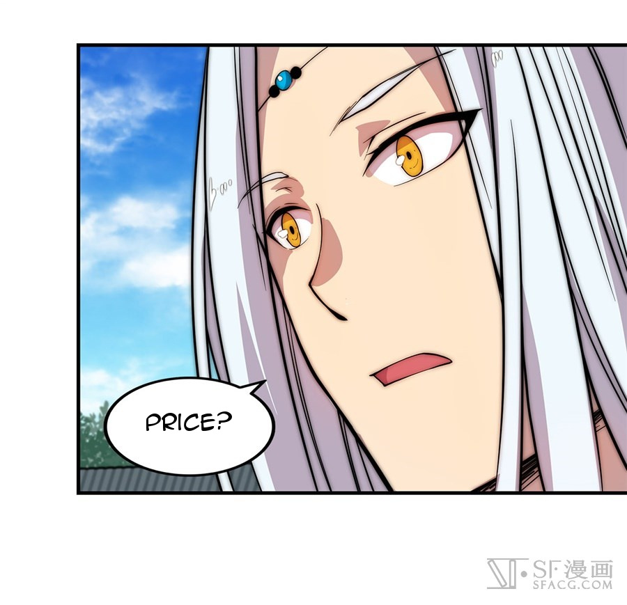 Martial King’s Retired Life chapter 50 - page 43