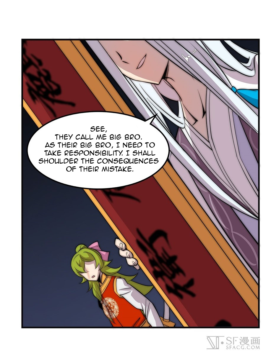Martial King’s Retired Life chapter 50 - page 47