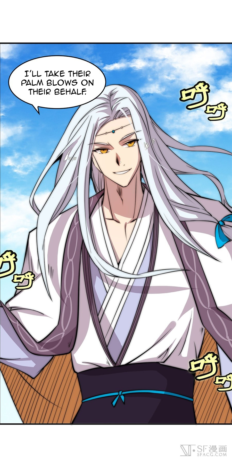 Martial King’s Retired Life chapter 50 - page 48