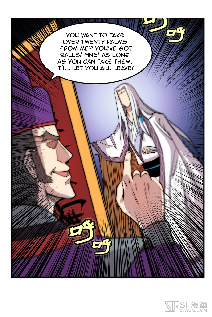 Martial King’s Retired Life chapter 50 - page 51