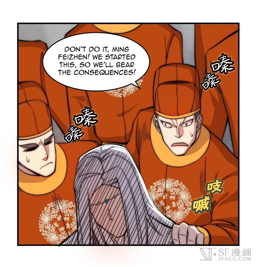 Martial King’s Retired Life chapter 50 - page 53