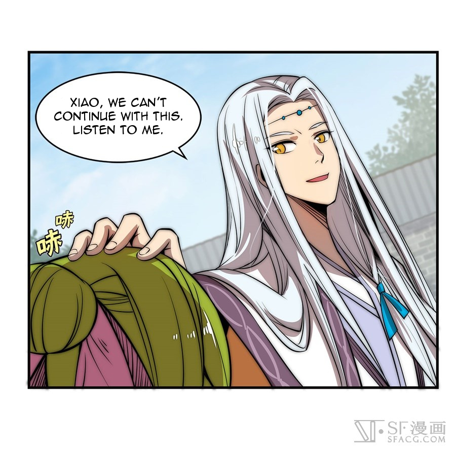 Martial King’s Retired Life chapter 50 - page 54