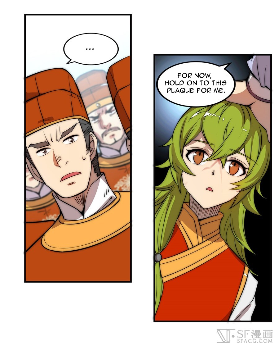 Martial King’s Retired Life chapter 50 - page 55