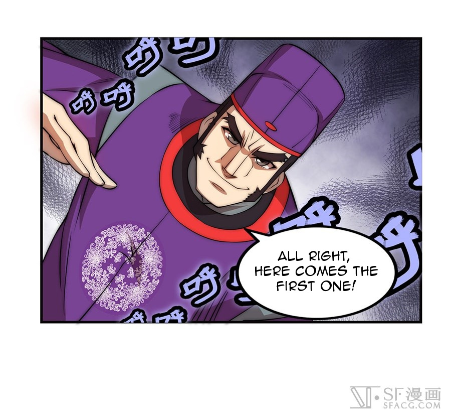 Martial King’s Retired Life chapter 50 - page 58