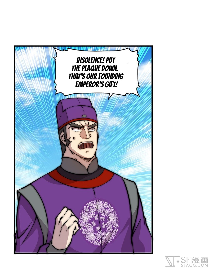 Martial King’s Retired Life chapter 50 - page 7