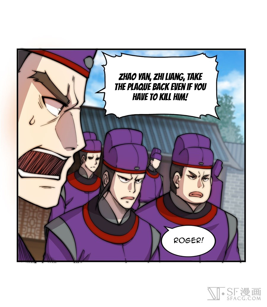 Martial King’s Retired Life chapter 50 - page 8