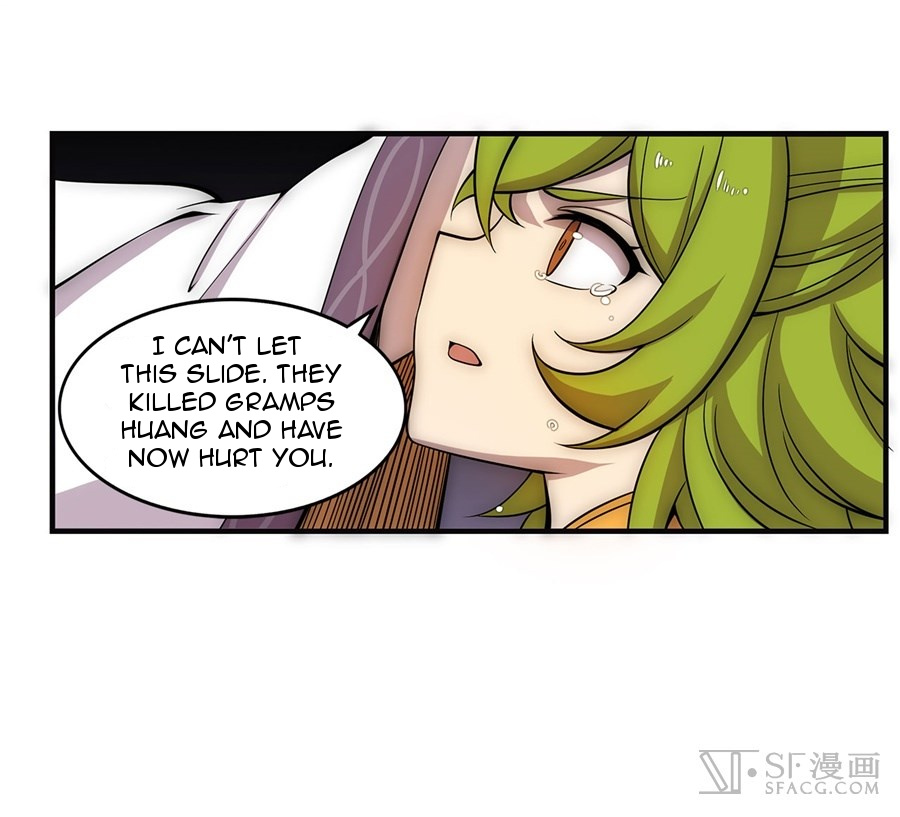 Martial King’s Retired Life chapter 51 - page 10