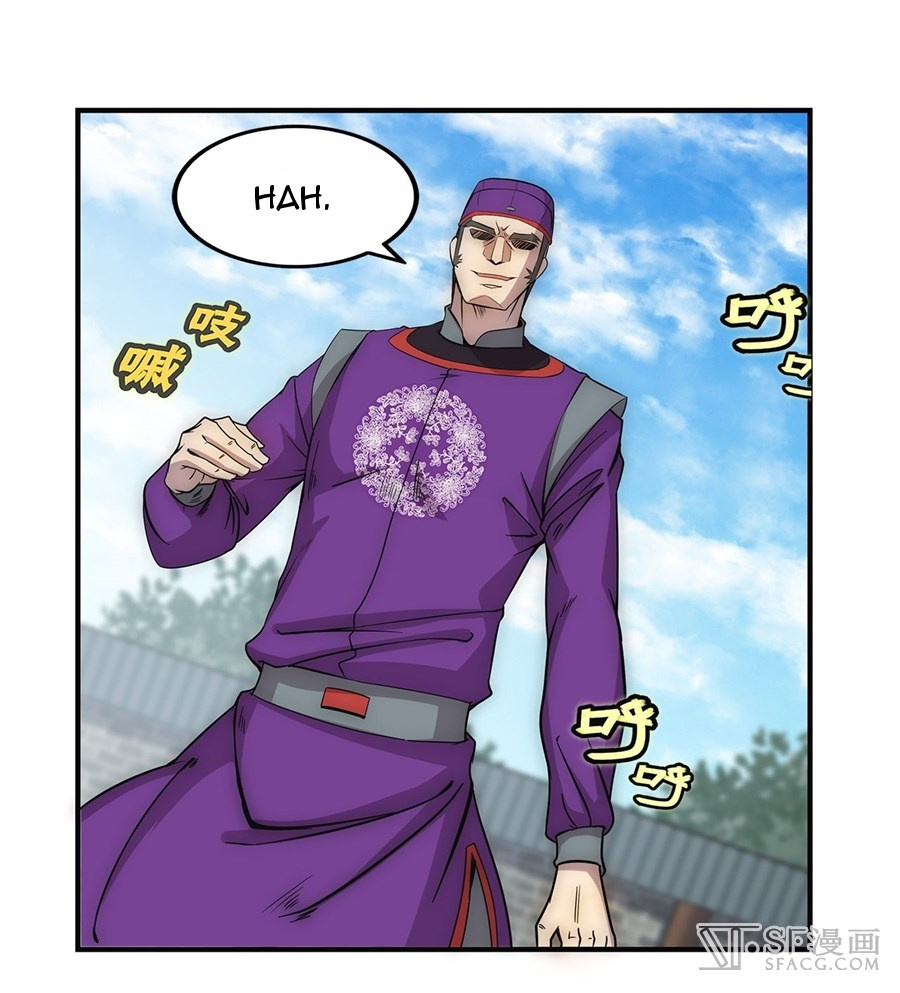 Martial King’s Retired Life chapter 51 - page 12
