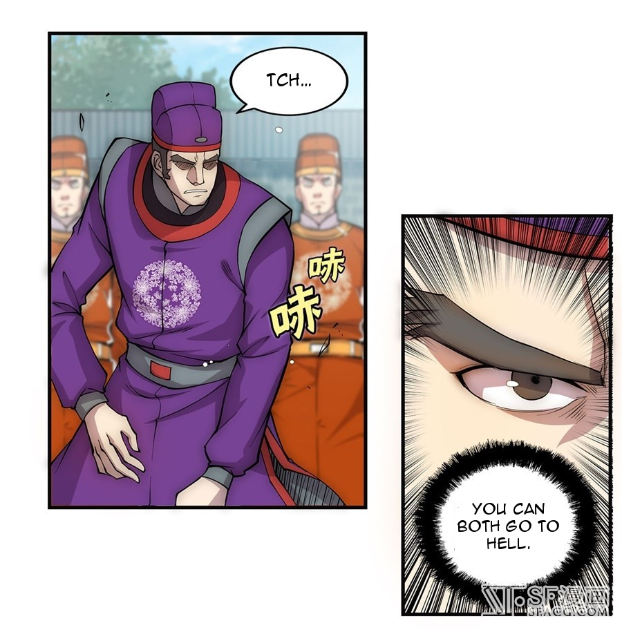 Martial King’s Retired Life chapter 51 - page 19