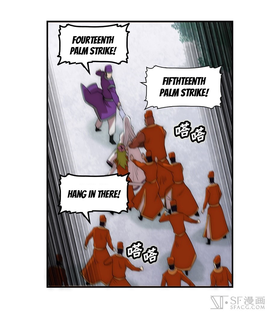 Martial King’s Retired Life chapter 51 - page 26