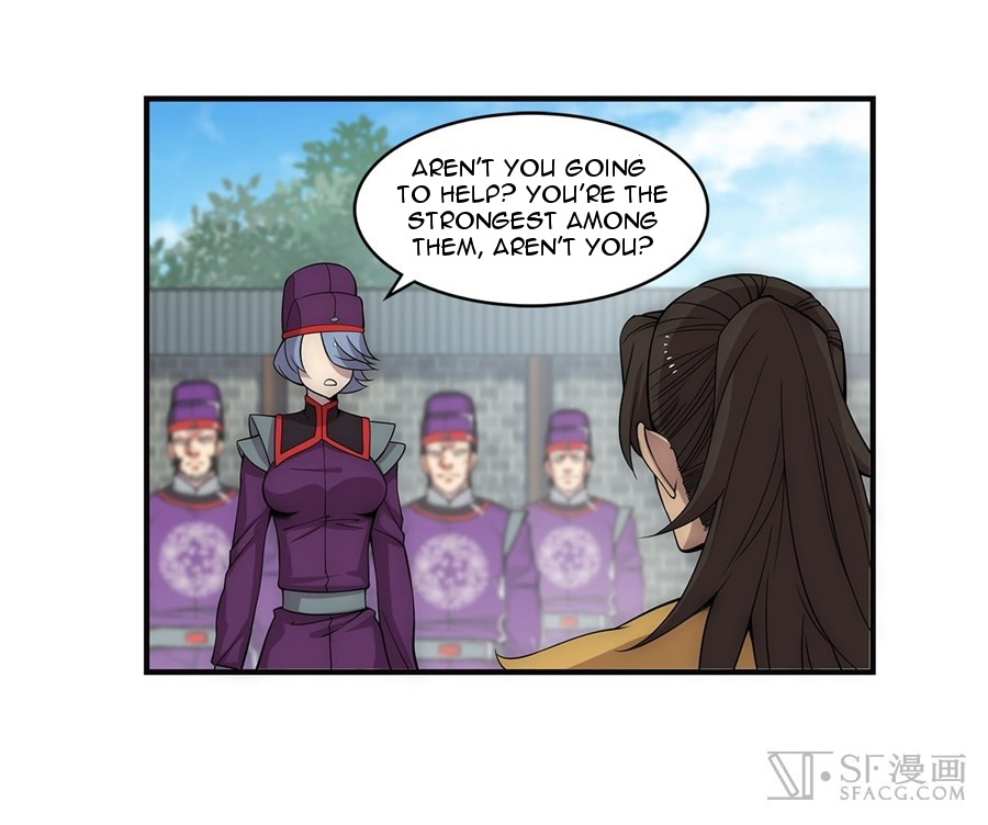 Martial King’s Retired Life chapter 51 - page 32