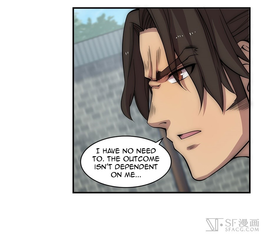 Martial King’s Retired Life chapter 51 - page 33