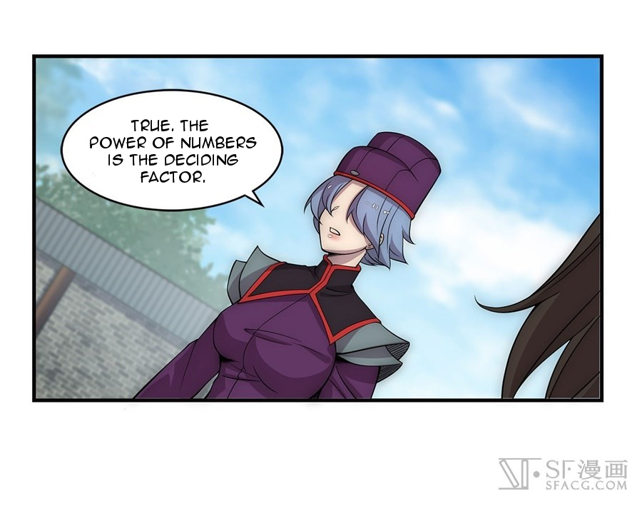 Martial King’s Retired Life chapter 51 - page 34