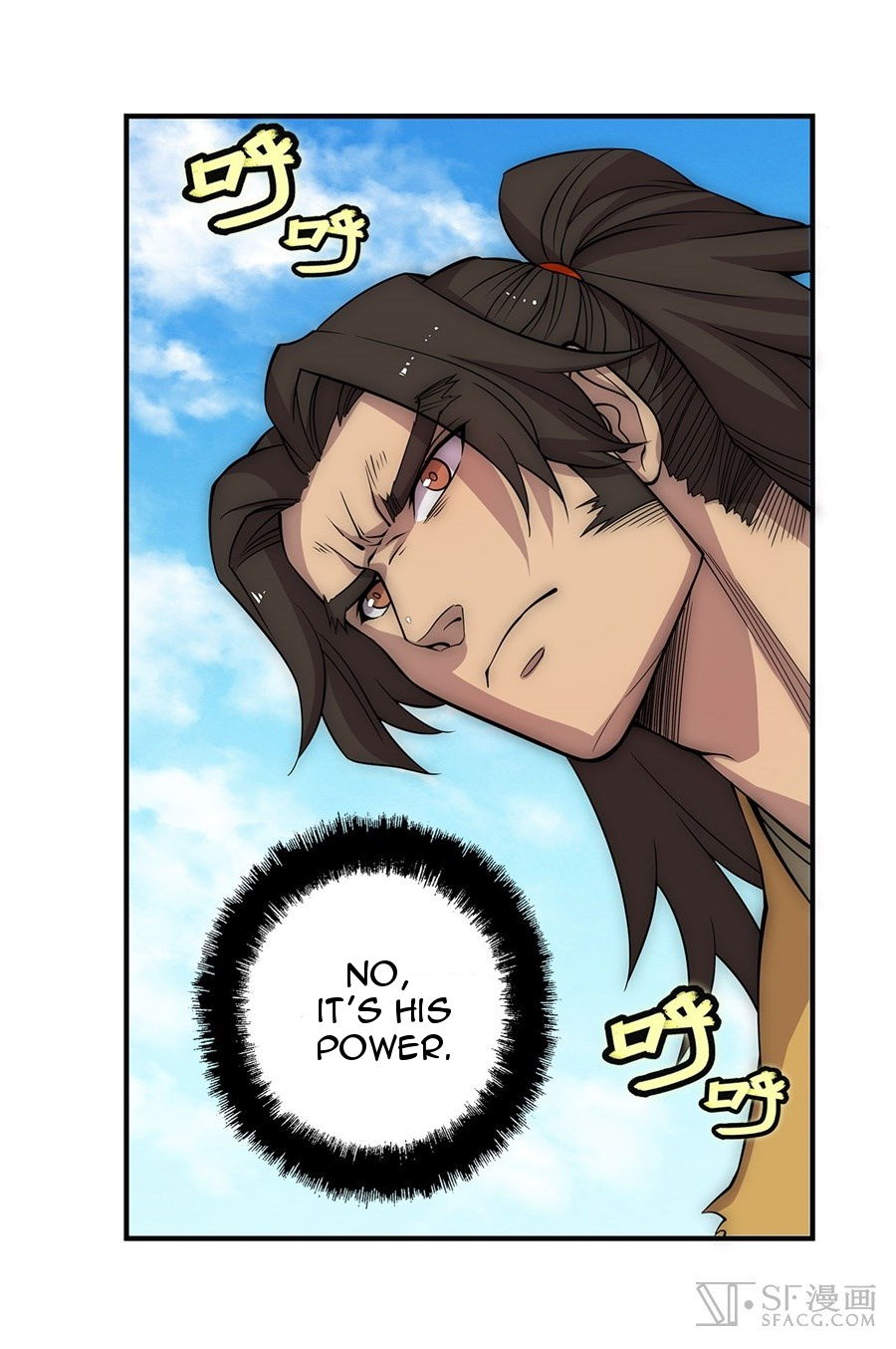 Martial King’s Retired Life chapter 51 - page 36
