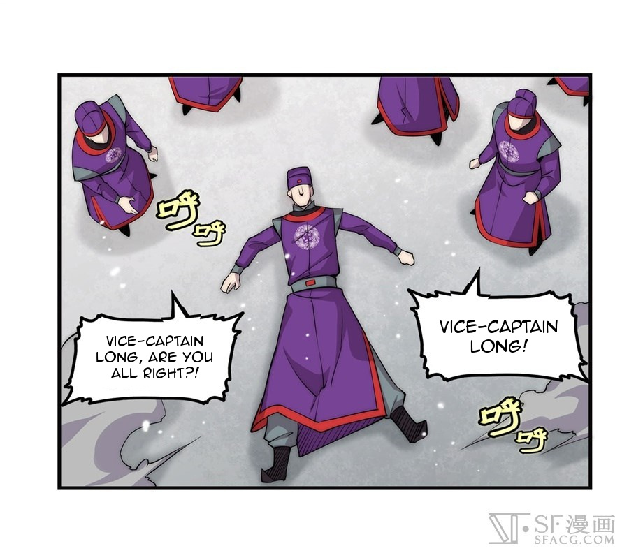 Martial King’s Retired Life chapter 51 - page 57