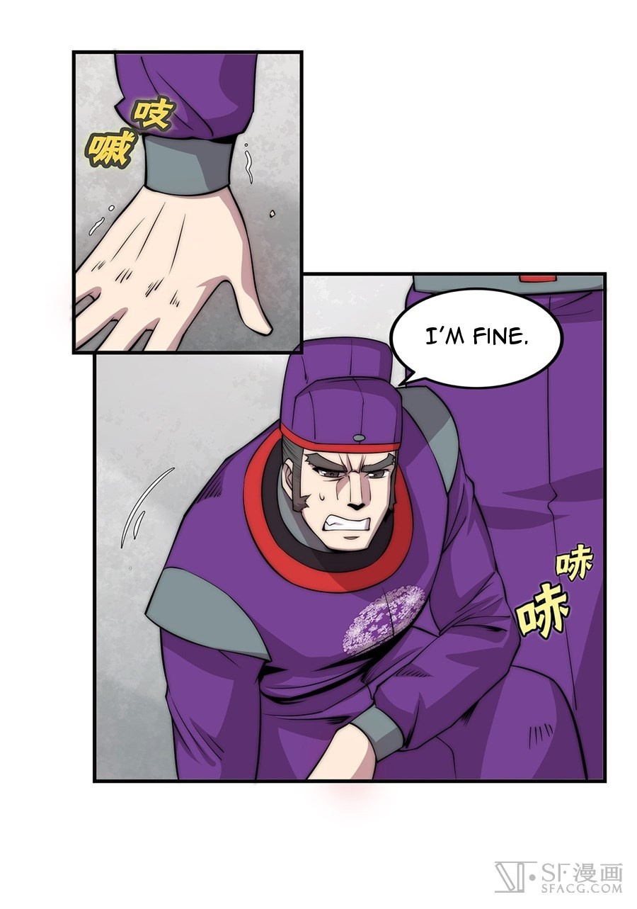 Martial King’s Retired Life chapter 51 - page 59