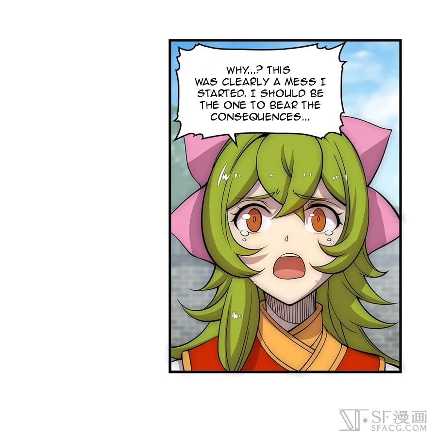 Martial King’s Retired Life chapter 51 - page 8