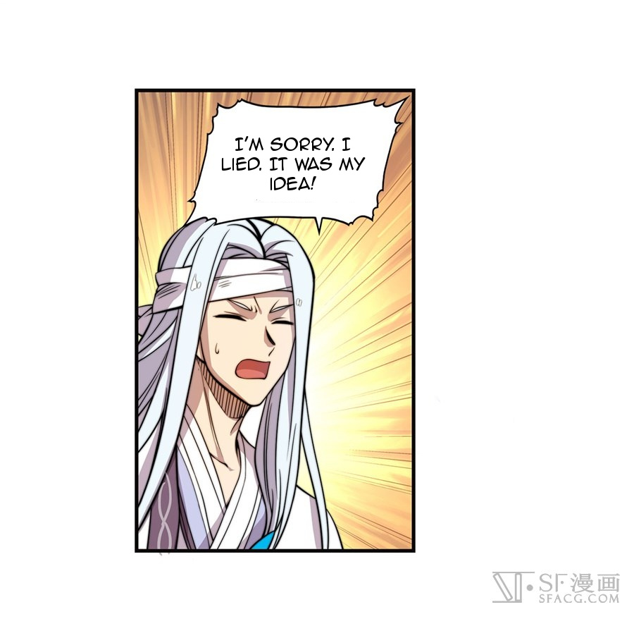 Martial King’s Retired Life chapter 52 - page 11
